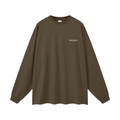 Essential Heavyweight Long-Sleeve T-Shirt