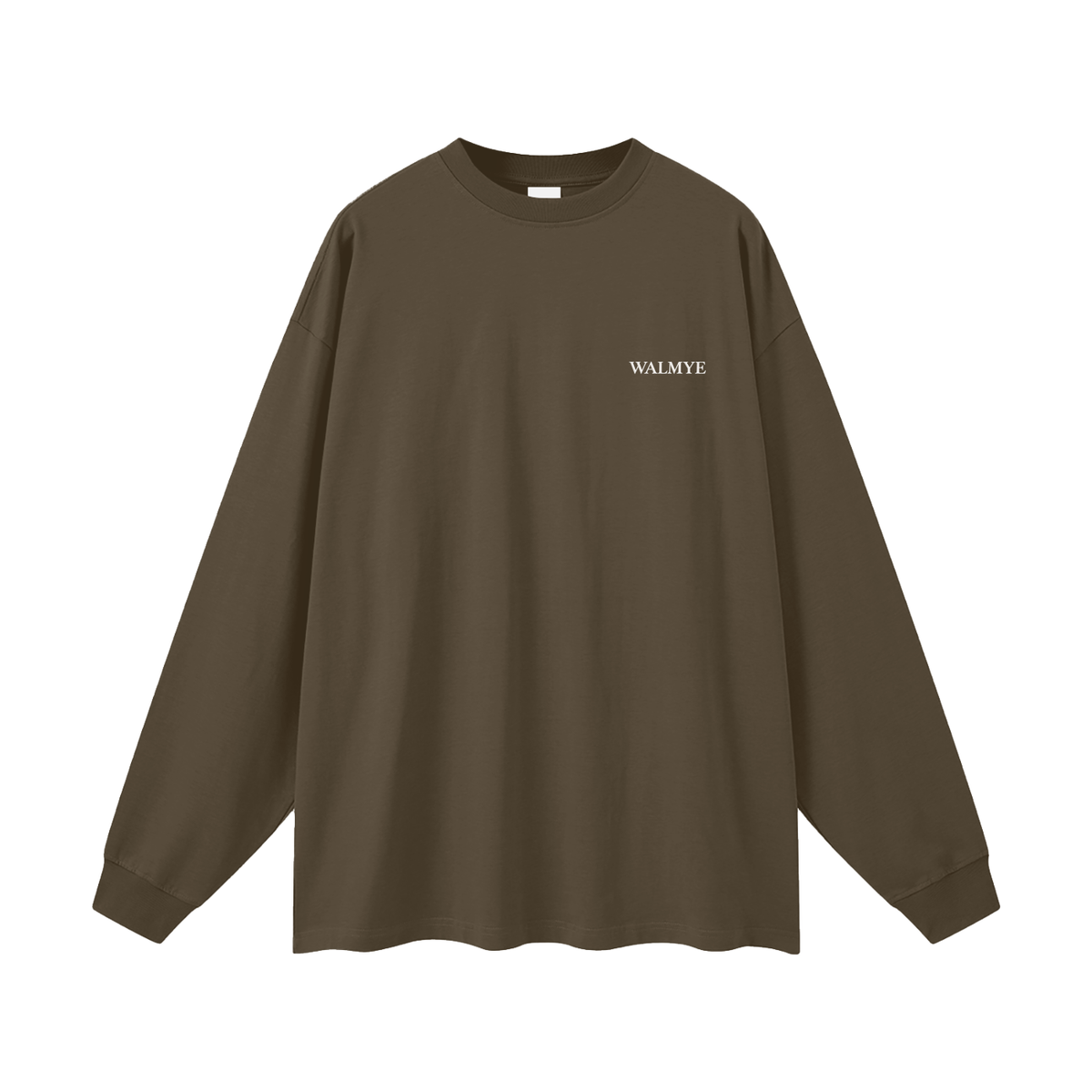Essential Heavyweight Long-Sleeve T-Shirt