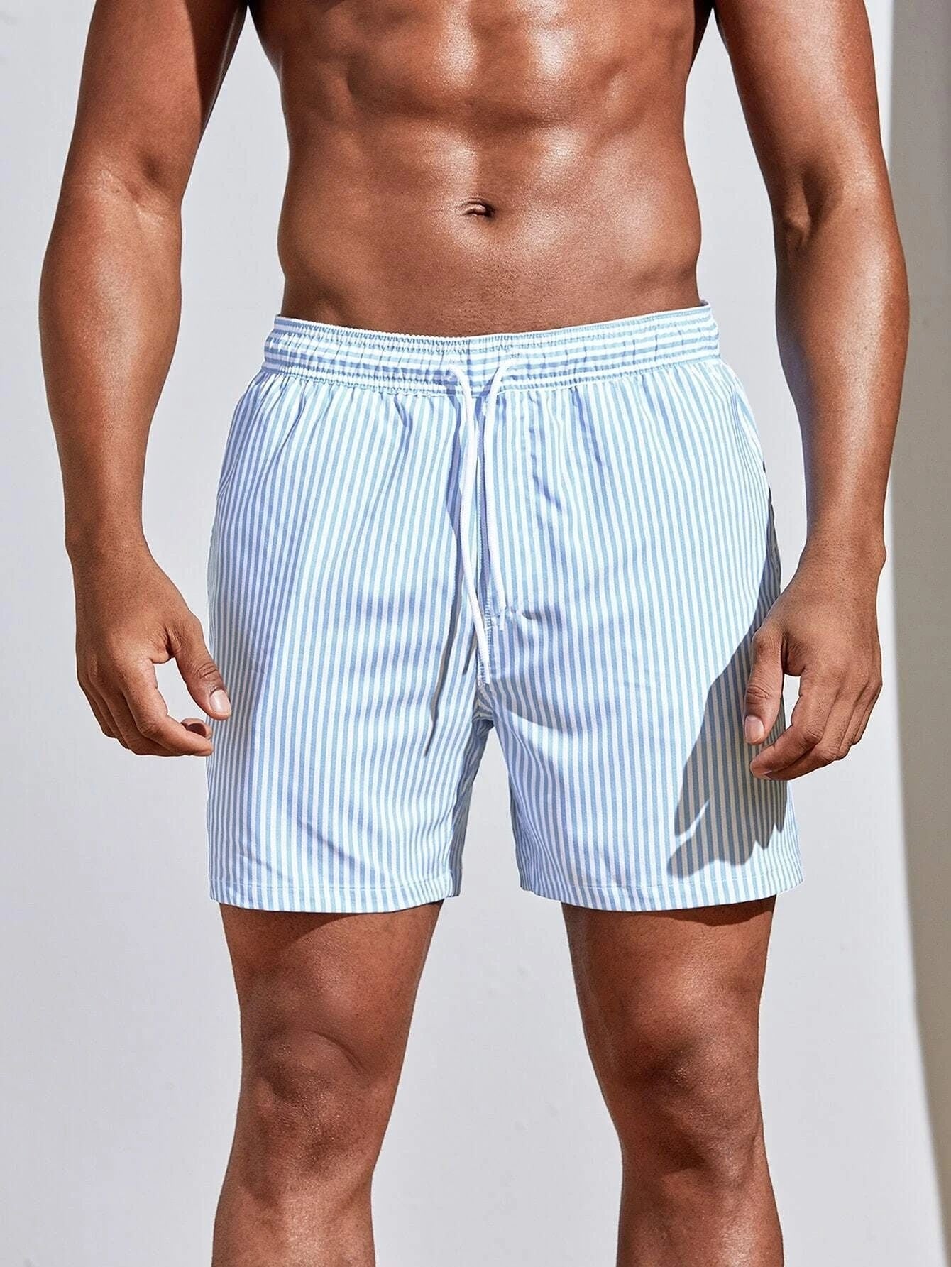 Men's Shorts Summer Casual Lightweight Beach Pants