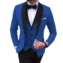 Load image into Gallery viewer, Men&#39;s Suit three piece suit - WAlMYe #
