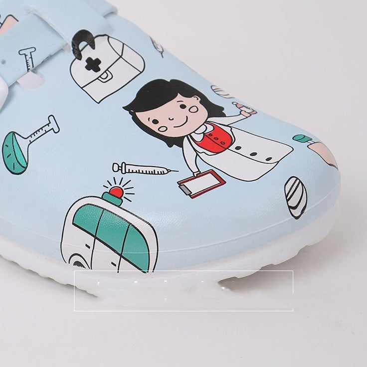 Creative Cartoon Shoes Female - WAlMYe #