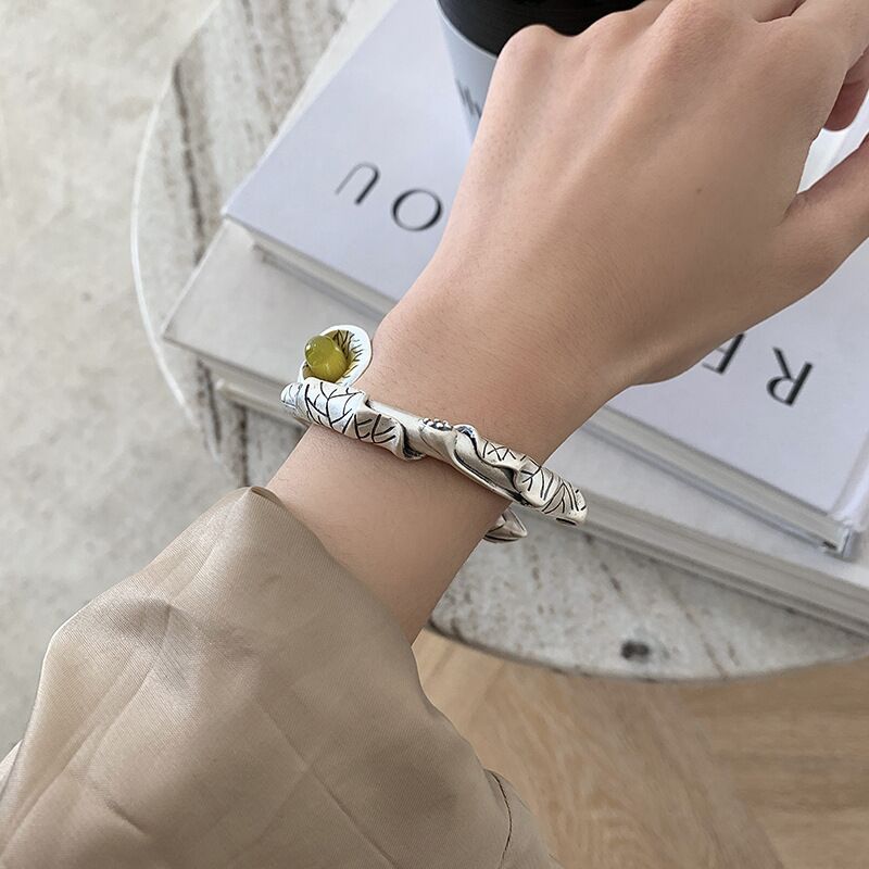 Vintage Distressed Bracelet Female Ethnic Style - WAlMYe #