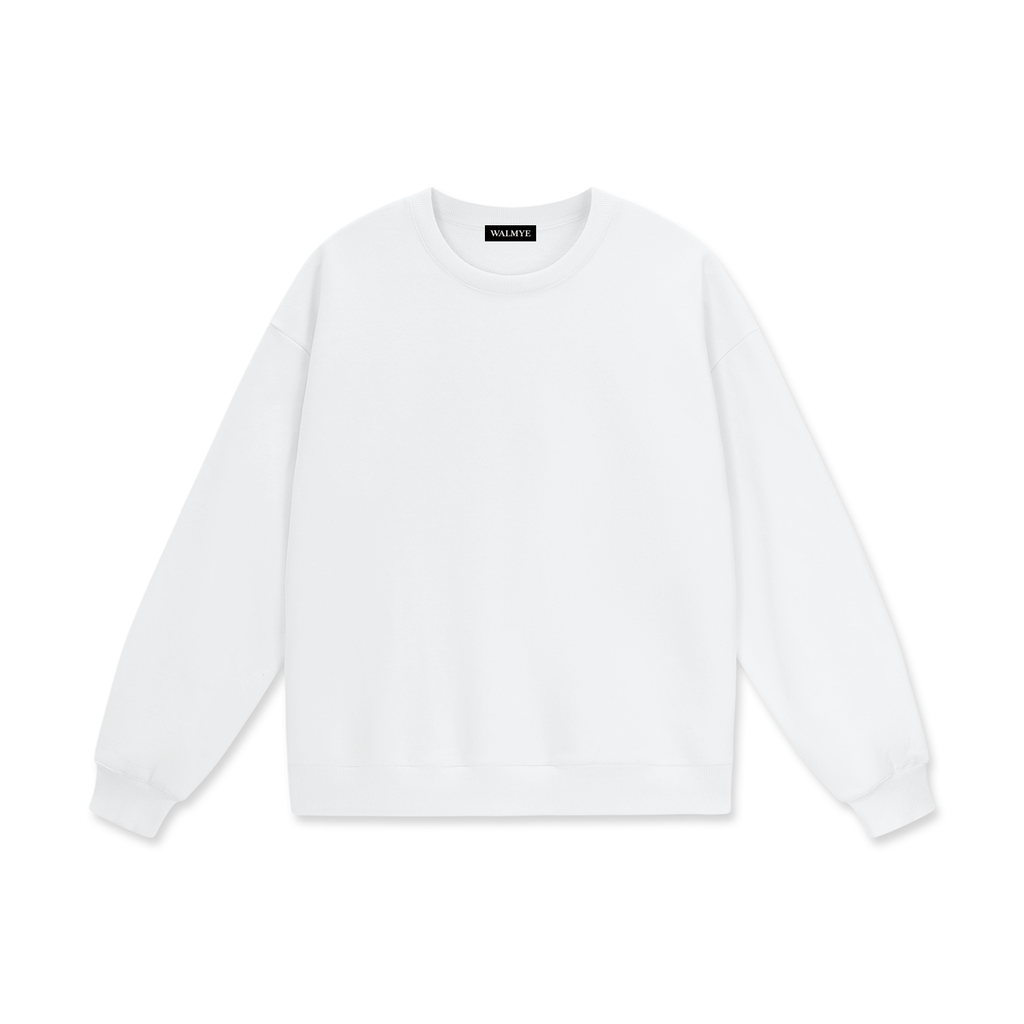 Essential Heavyweight Crewneck Sweatshirt