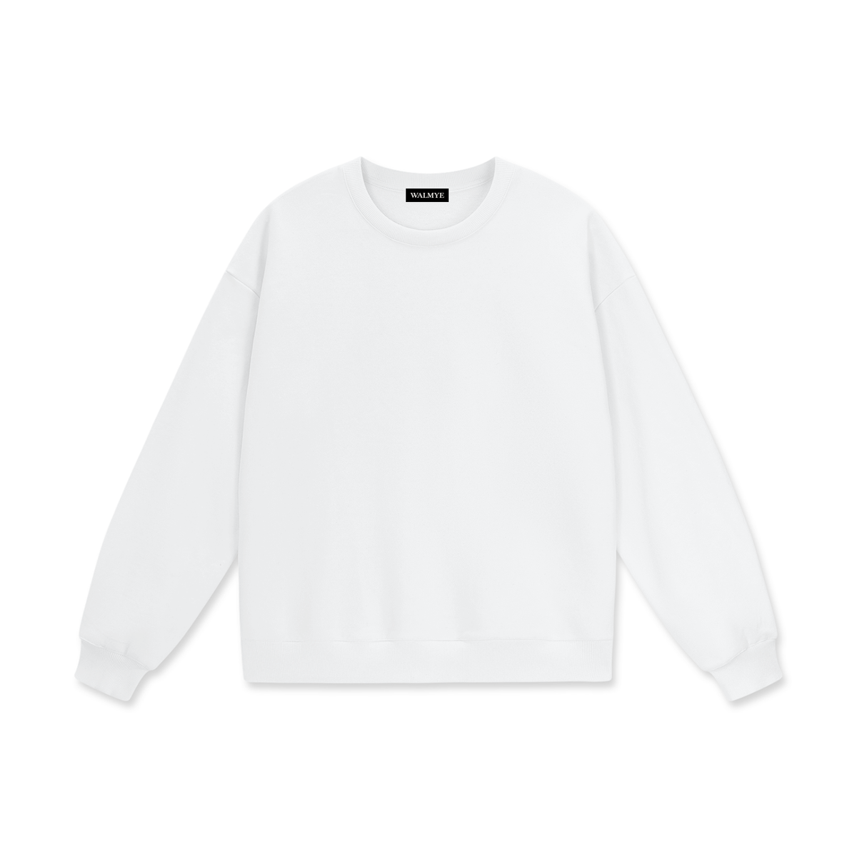 Essential Heavyweight Crewneck Sweatshirt