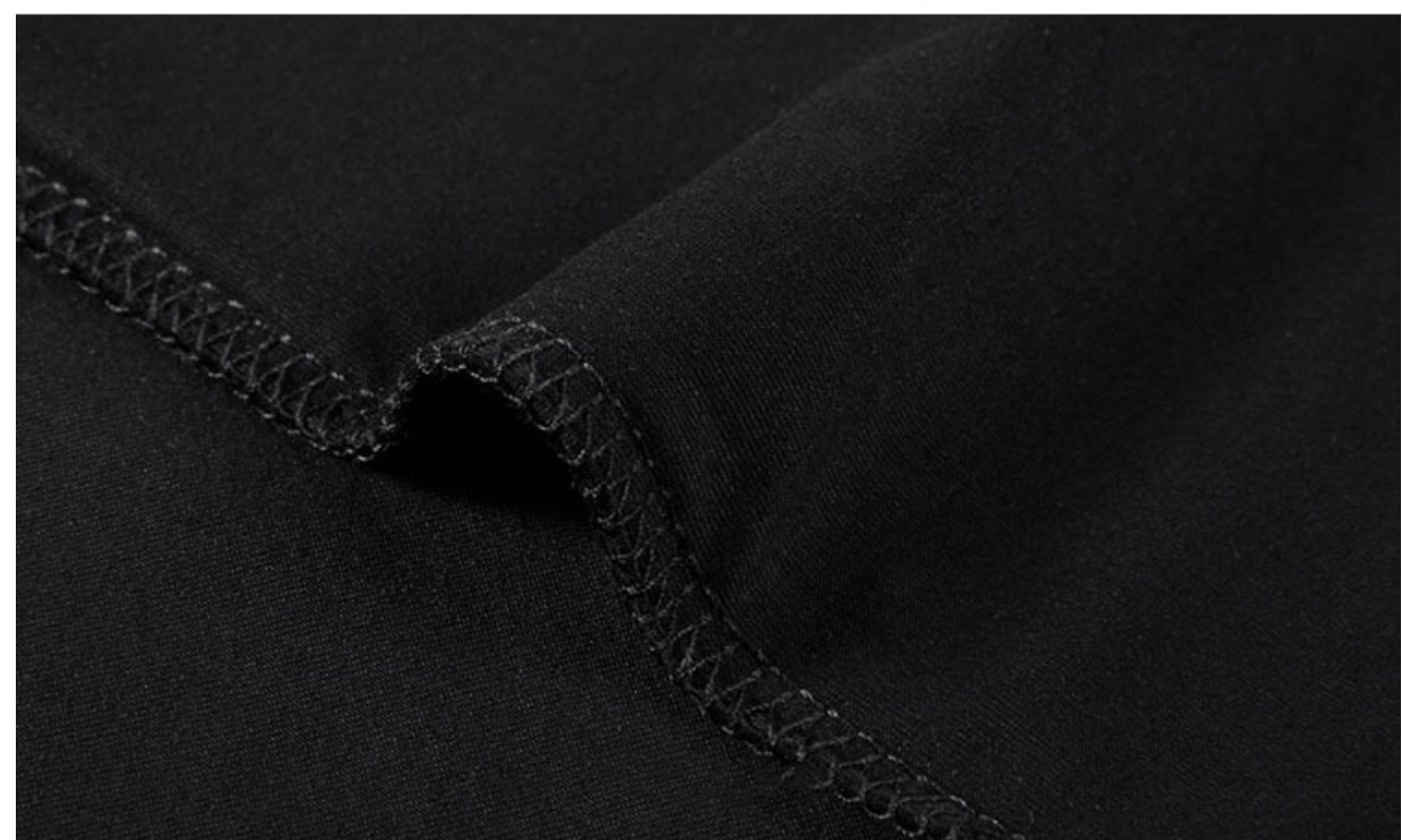 Fashion Plus Fattening Men's Fat Short Sleeve T-shirt - WAlMYe #