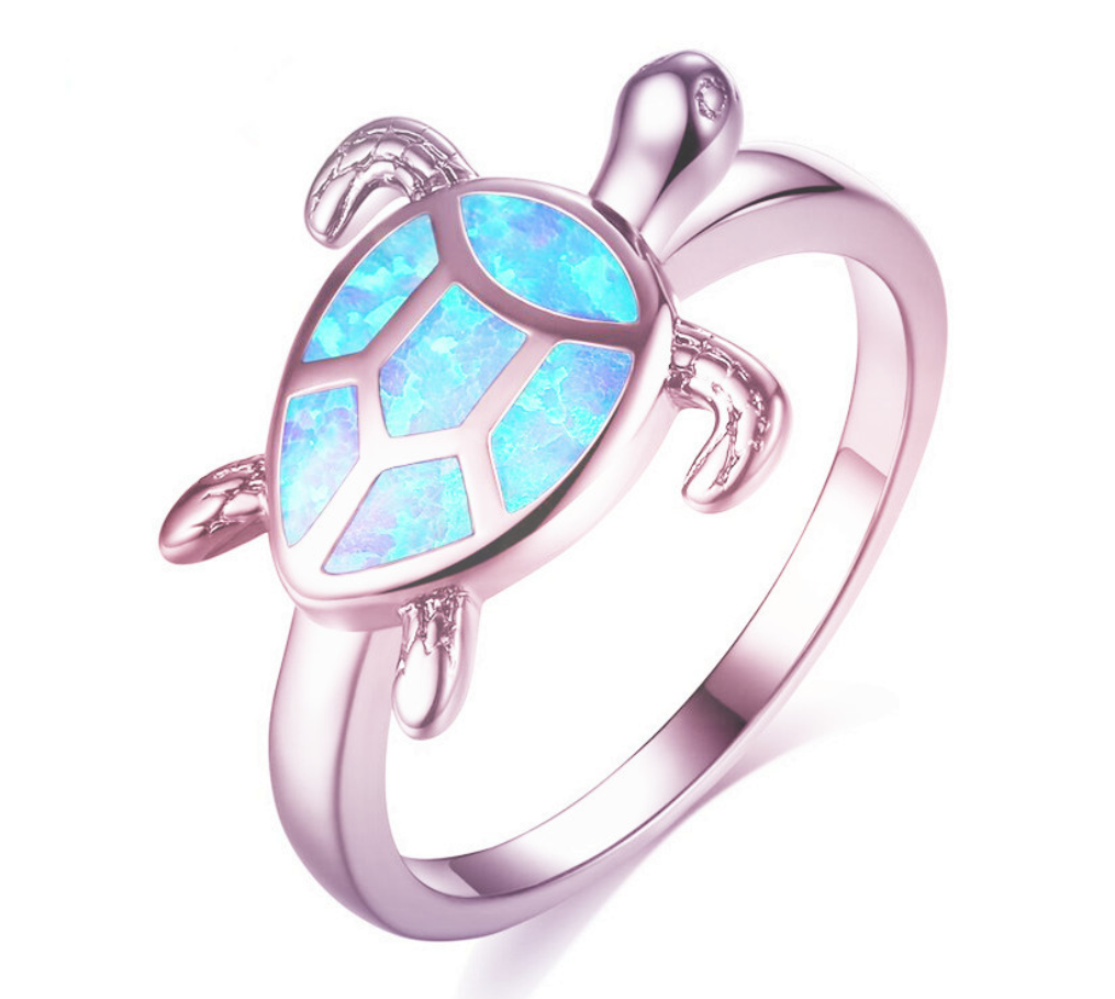 Cute turtle little girl jewelry - WAlMYe #