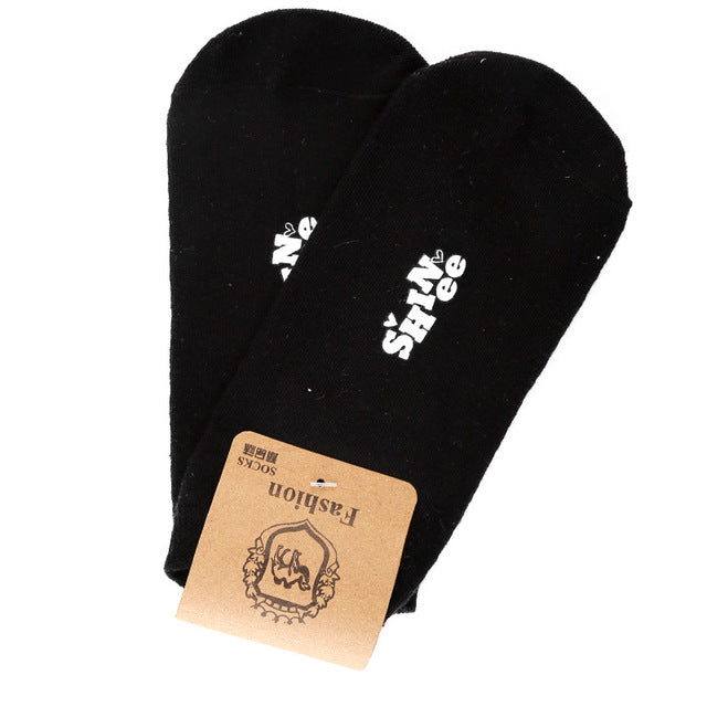 Socks, boat socks, men's and women's socks, shallow socks - WAlMYe #