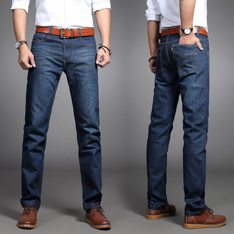Men's Summer Wear-resistant Jeans - WAlMYe #