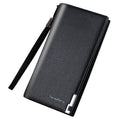 Men's Long Zipper Wallet Clutch Wholesale Clutch - WAlMYe #