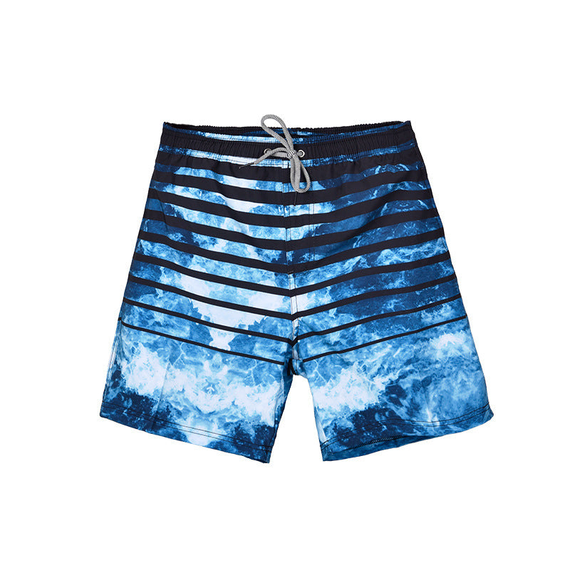 Fashion Casual Men's Quick-drying Beach Pants - WAlMYe #