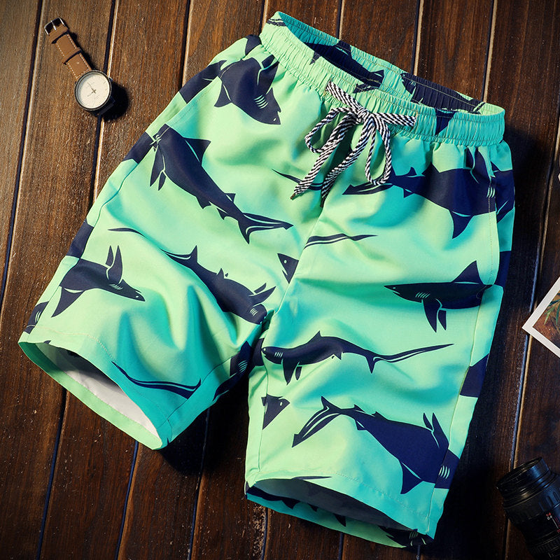 Beach pants - WAlMYe #