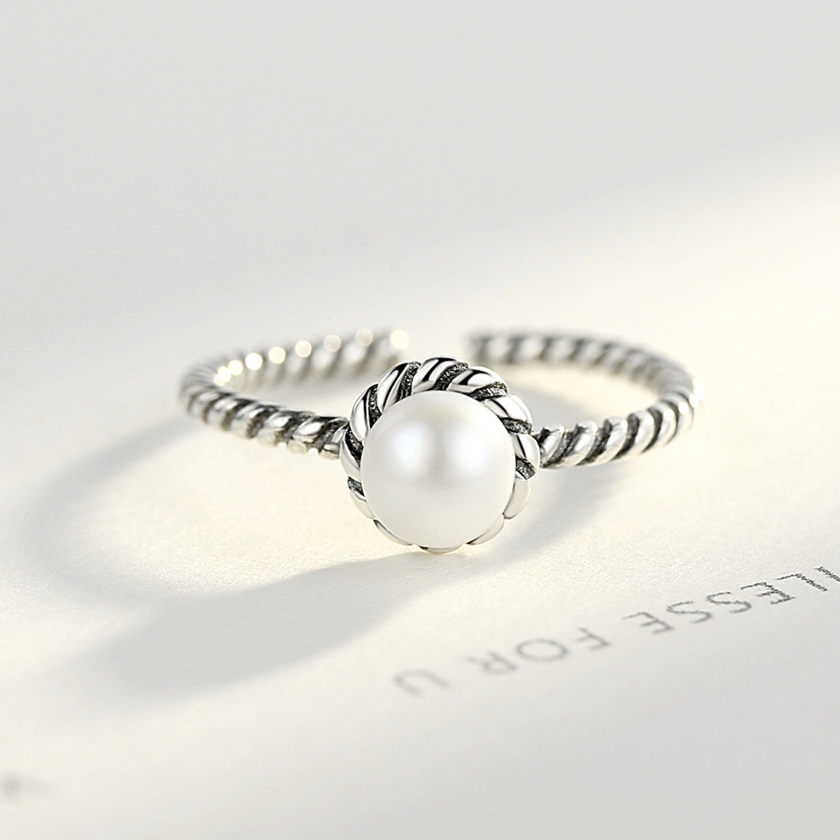 Vintage ring - WAlMYe #