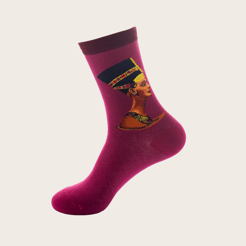 Women's medium sock - WAlMYe #
