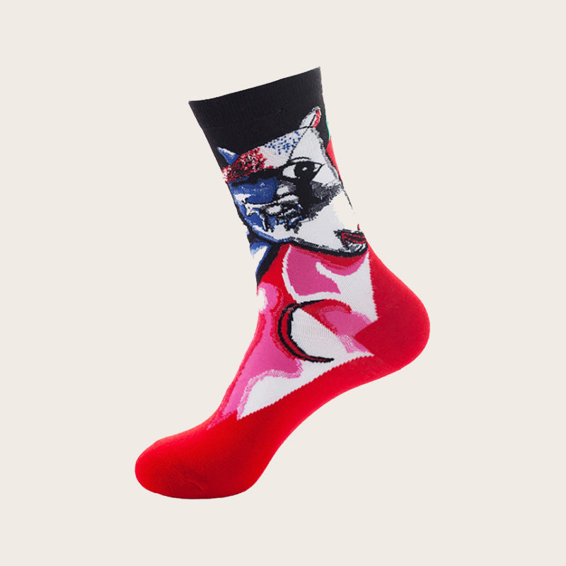 Women's medium sock - WAlMYe #