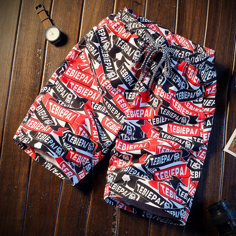 Beach pants - WAlMYe #