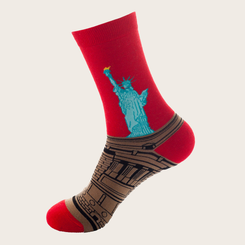 Women's medium sock - WAlMYe #