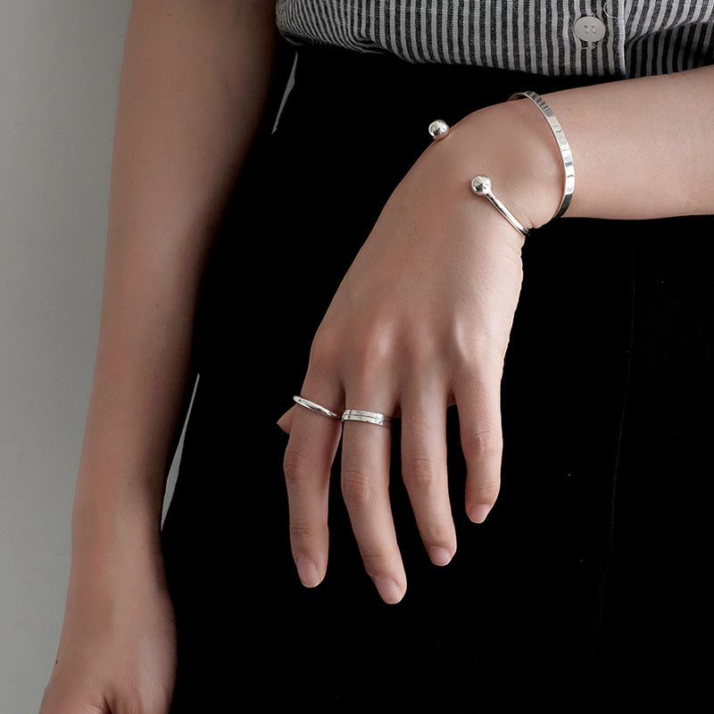 Geometric ball female bracelet - WAlMYe #
