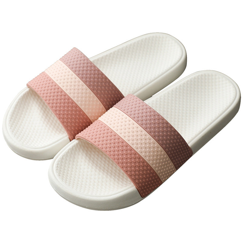 Men's Sandals Beach Leisure Home Home Non-slip Indoor And Outdoor - WAlMYe #
