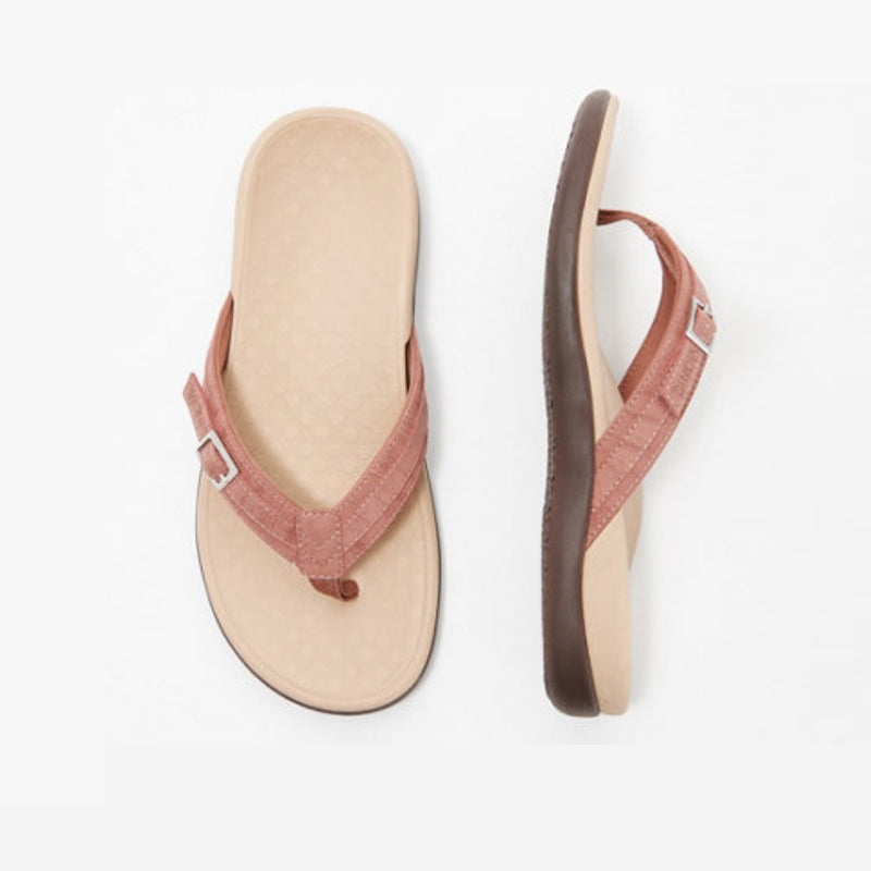 Flat Flip Flops Women's Sandals And Slippers - WAlMYe #