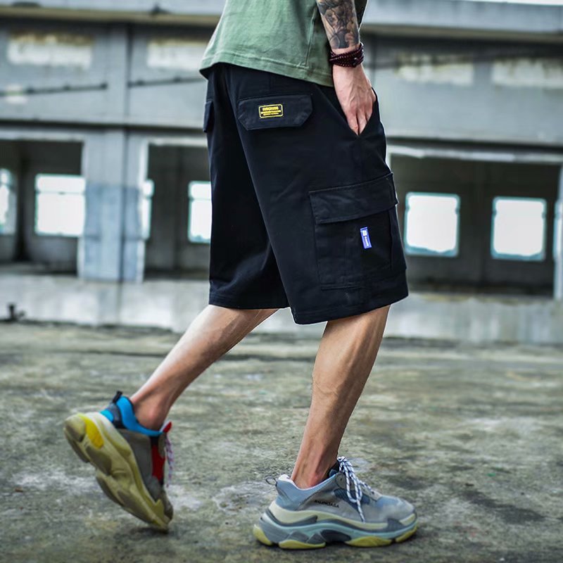 Men's summer casual shorts - WAlMYe #