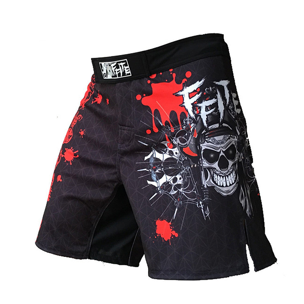 Fight training shorts - WAlMYe #