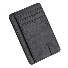 Load image into Gallery viewer, Men&#39;s wallet wallet - WAlMYe #
