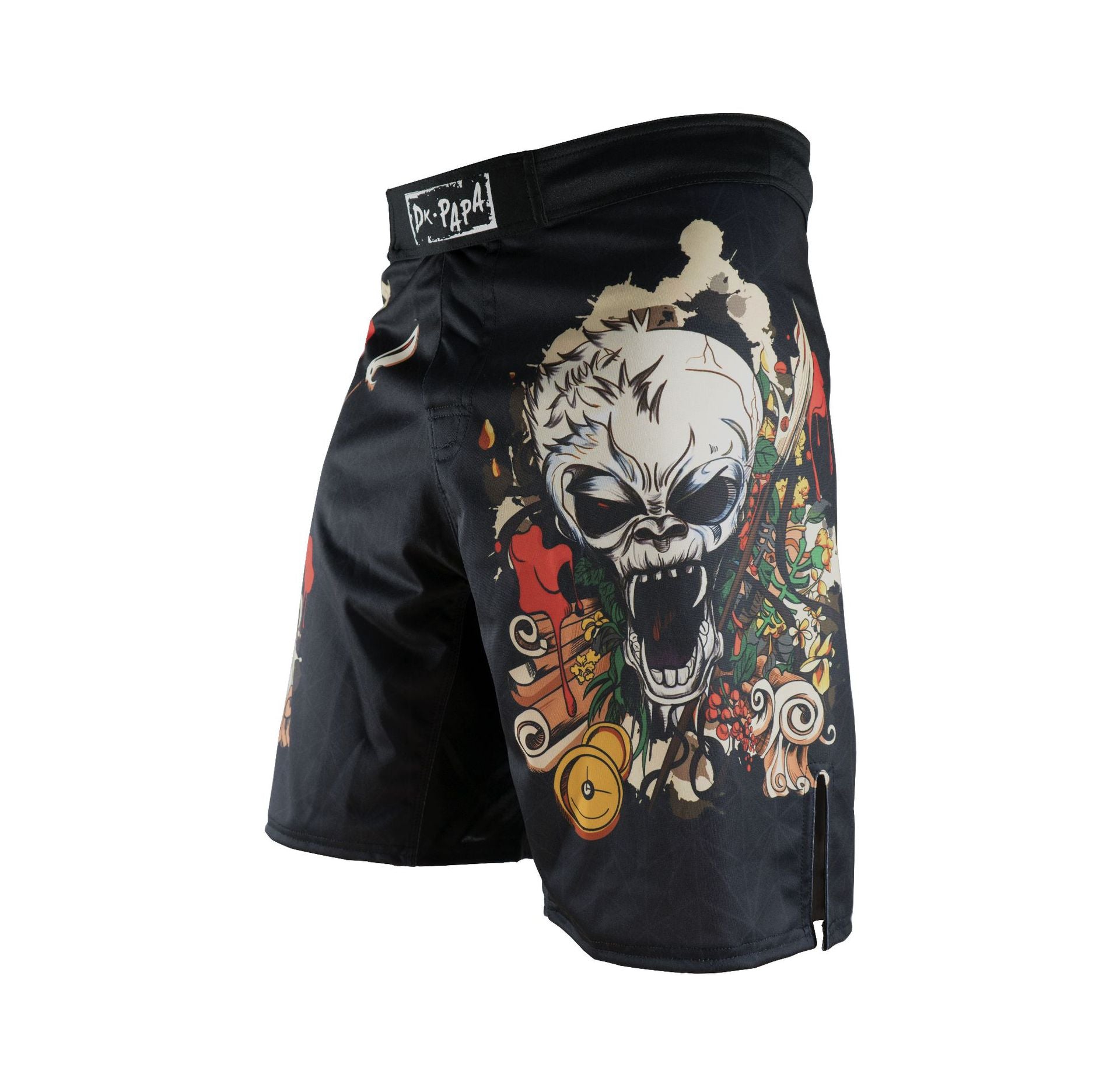 Fight training shorts - WAlMYe #