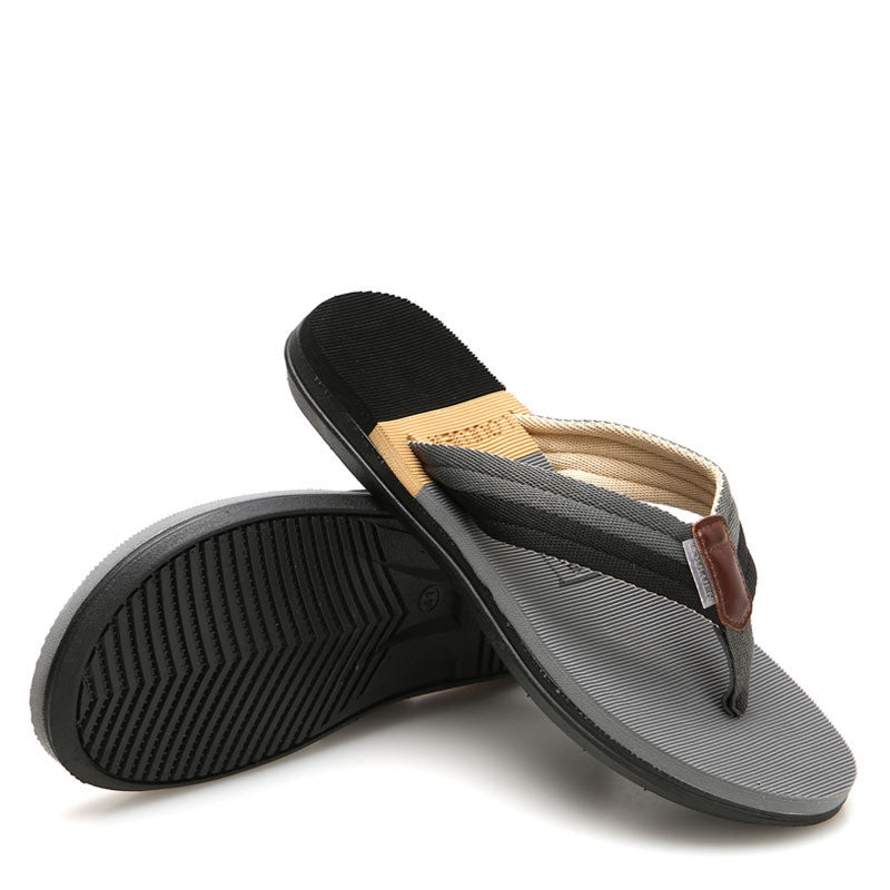 New Student Couple Flip Flop Beach Shoes - WAlMYe #