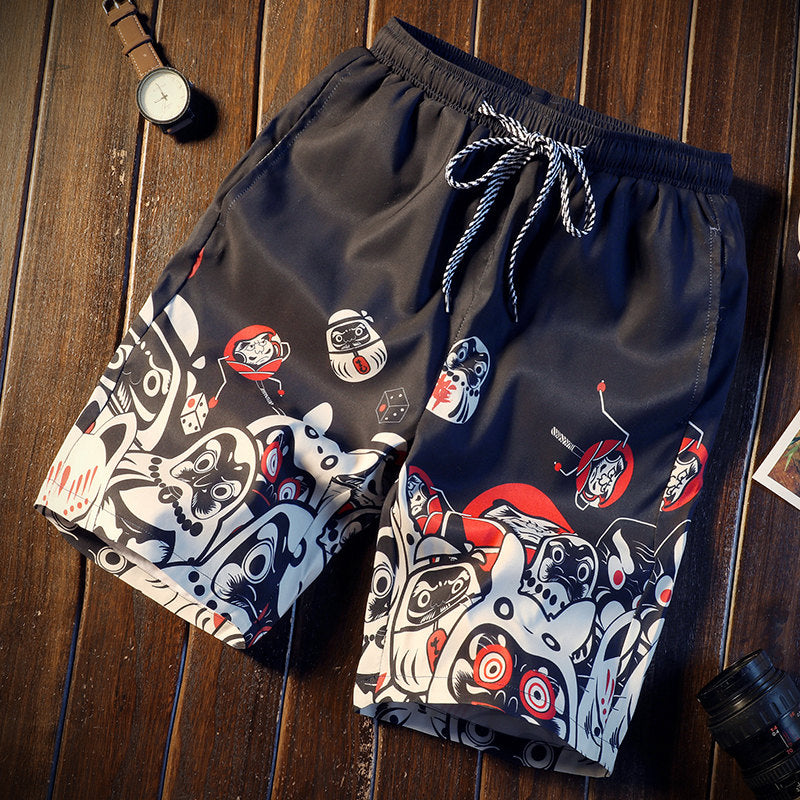 Beach pants - WAlMYe #