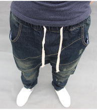 Load image into Gallery viewer, Men&#39;s Loose Oversized Harlan Jeans
