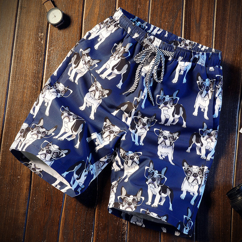 Beach pants - WAlMYe #