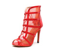 Latin shoes - WAlMYe #