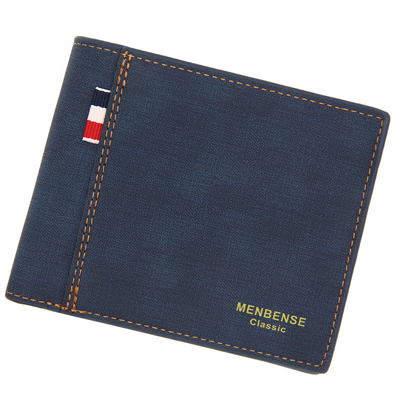 Short large-capacity multifunctional wallet - WAlMYe #