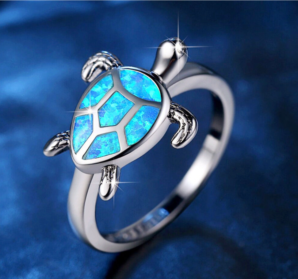 Cute turtle little girl jewelry - WAlMYe #