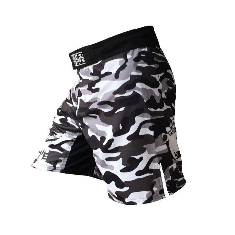 Fight training shorts - WAlMYe #