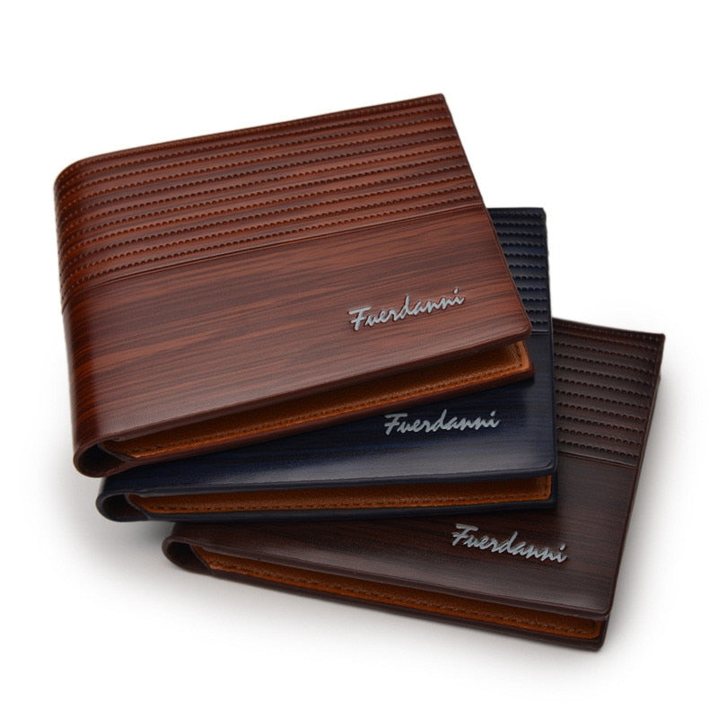 Embossed multi-card fashion wallet - WAlMYe #