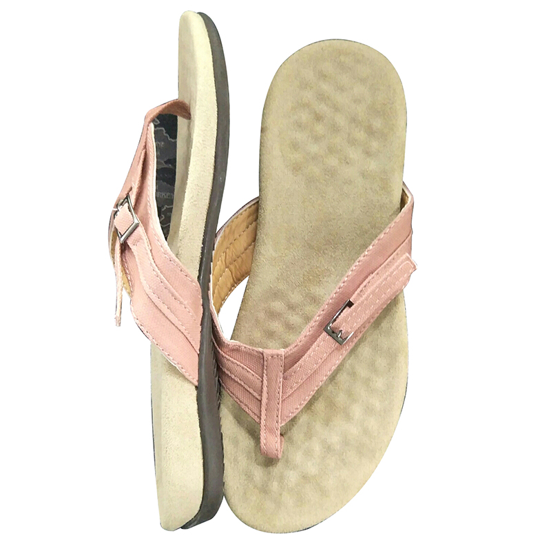 Flat Flip Flops Women's Sandals And Slippers - WAlMYe #