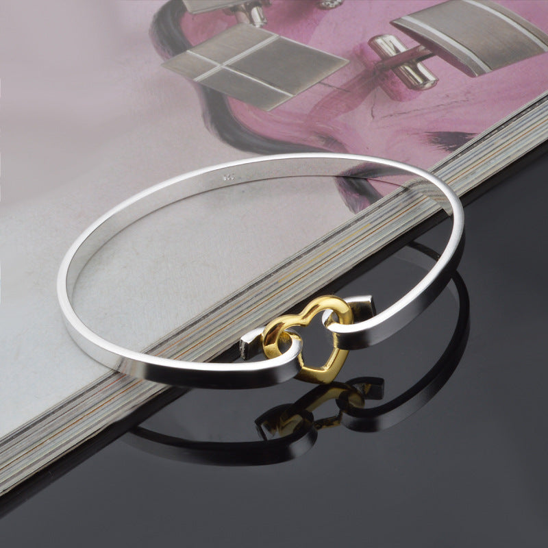 Fashion heart shaped bracelet - WAlMYe #
