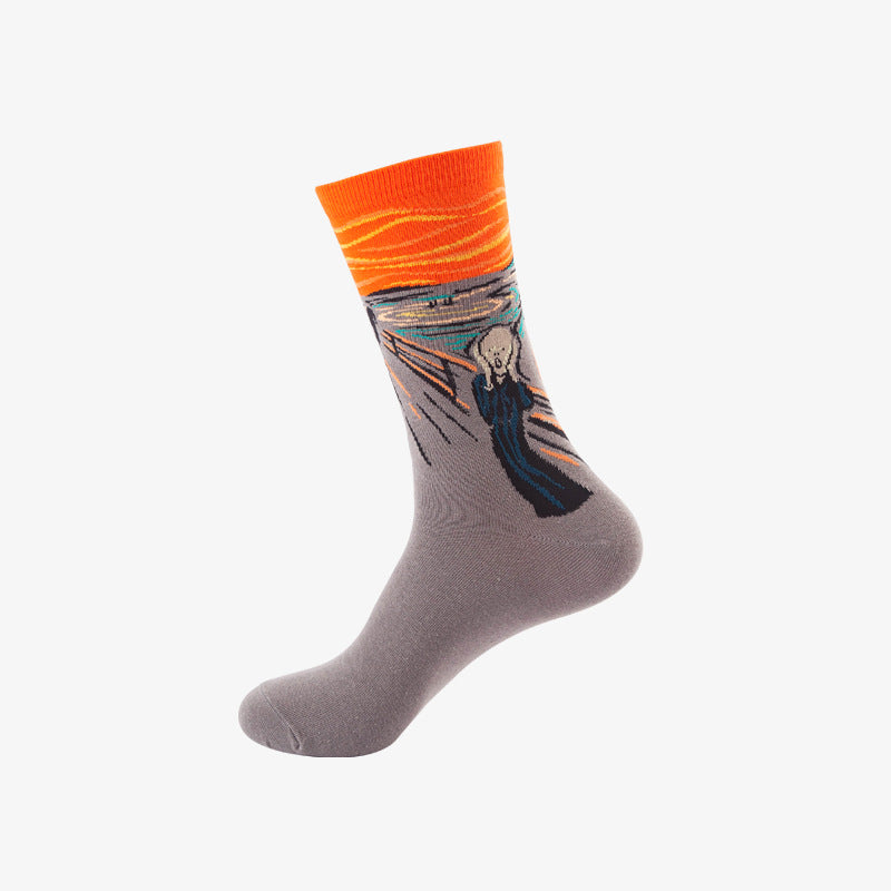 Women's medium sock - WAlMYe #