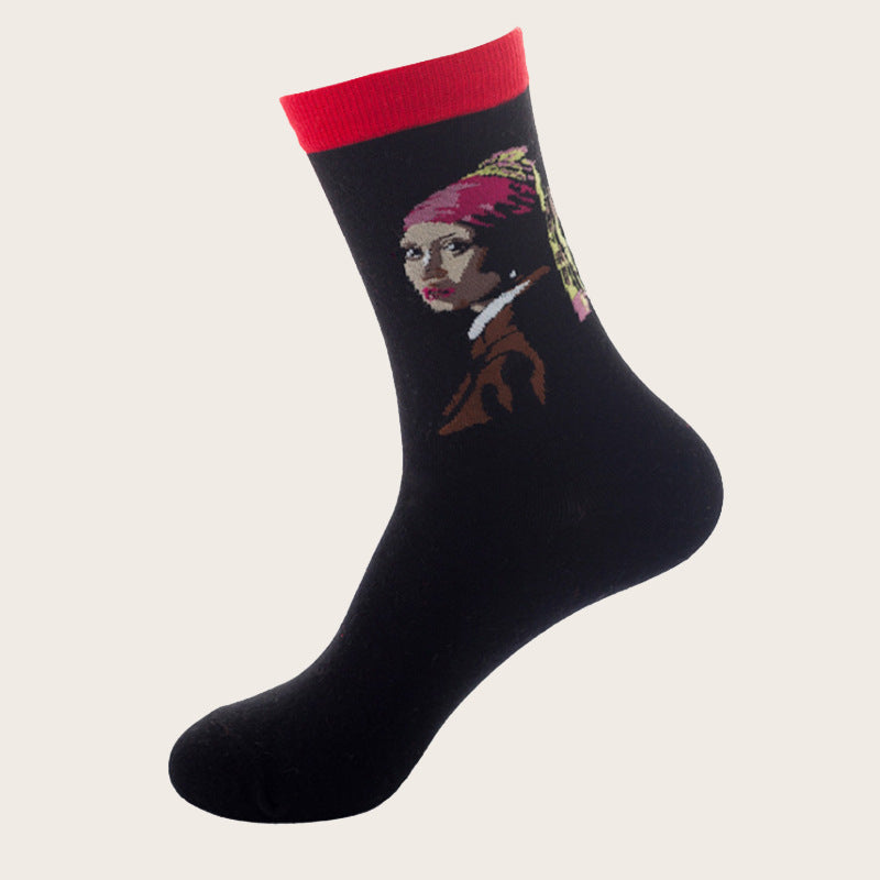 Women's medium sock - WAlMYe #