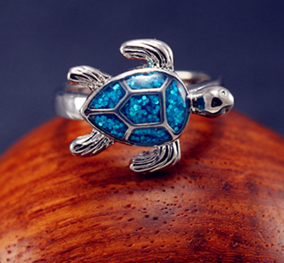 Cute turtle little girl jewelry - WAlMYe #