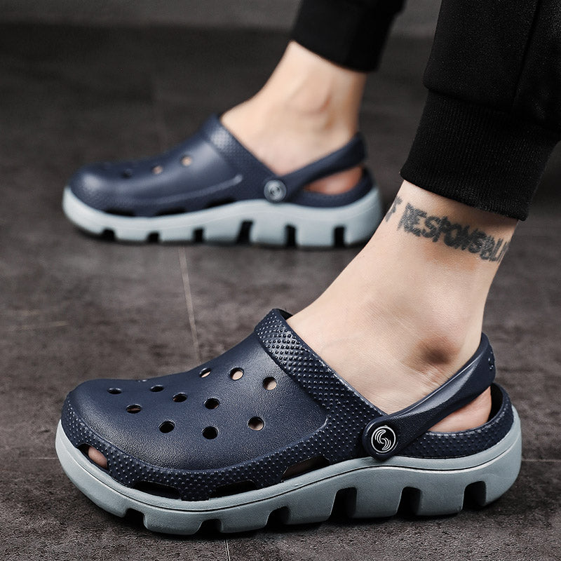 Men's beach shoes - WAlMYe #