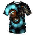 Trendy men's t-shirt - WALMYE #