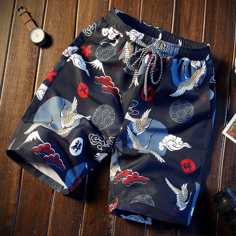 Beach pants - WAlMYe #