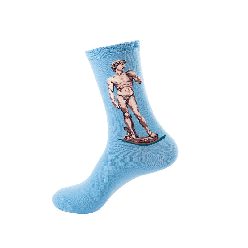 Women's medium sock - WAlMYe #