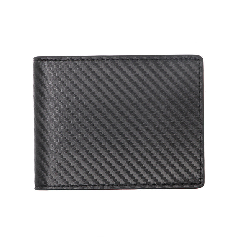 Carbon fiber men's wallet - WAlMYe #