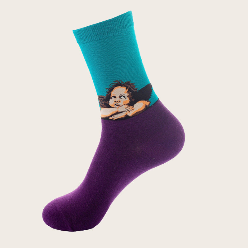 Women's medium sock - WAlMYe #