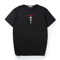 Summer Plus Size Men's Print Plus Size T Shirt - WAlMYe #