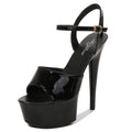 Catwalk Artifact Model High Heels Stiletto - WAlMYe #