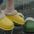Women's Thick-Soled Outdoor Waterproof Cotton Slippers For Outer Wear - WAlMYe #